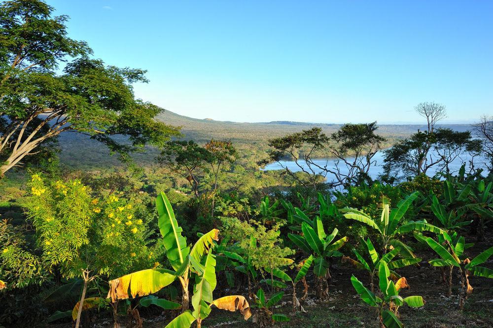 Hacienda Puerta Del Cielo Eco Lodge & Spa Masaya Buitenkant foto