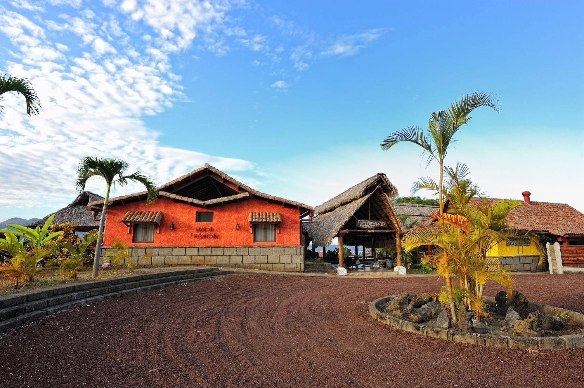 Hacienda Puerta Del Cielo Eco Lodge & Spa Masaya Buitenkant foto