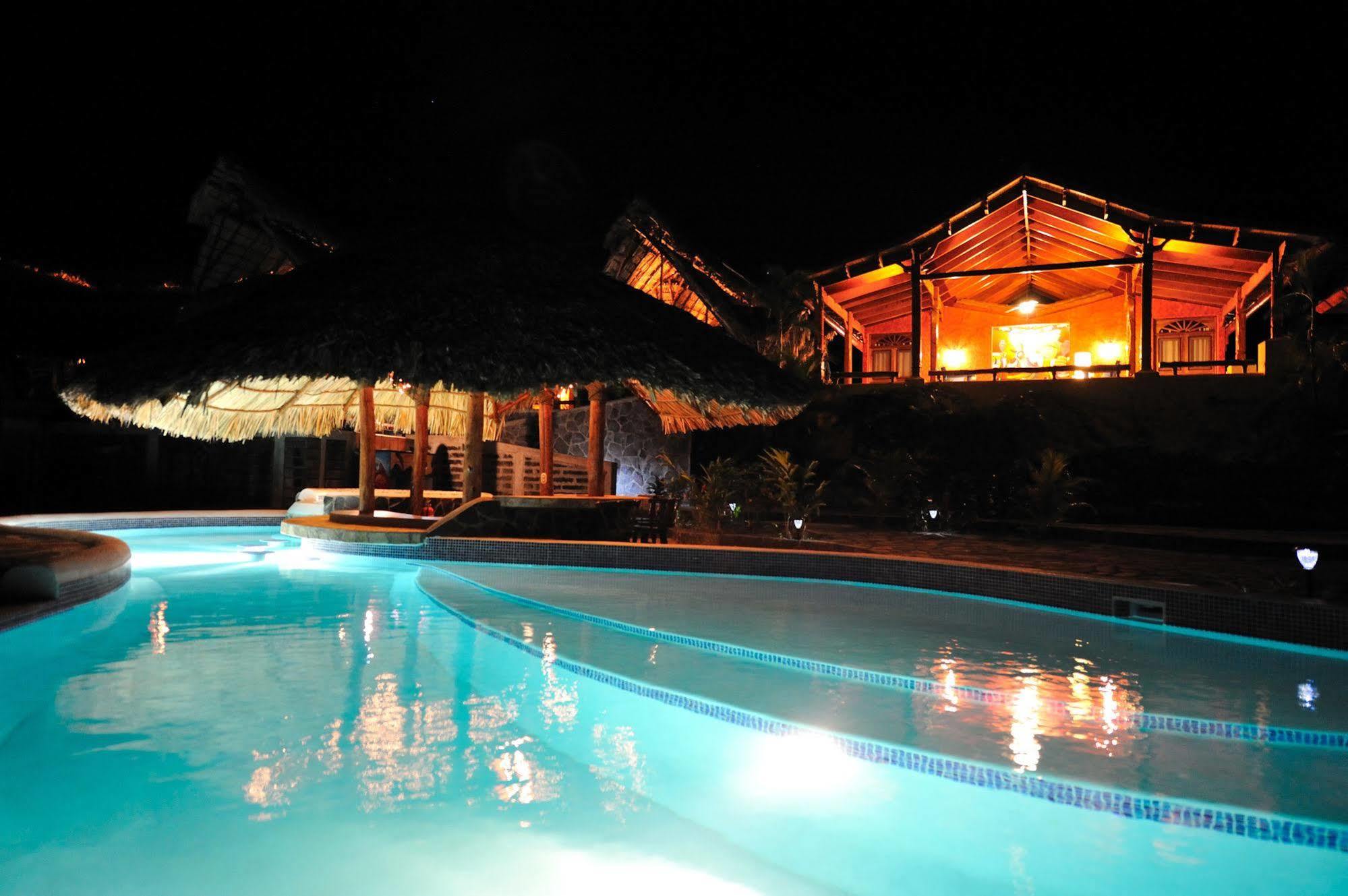 Hacienda Puerta Del Cielo Eco Lodge & Spa Masaya Buitenkant foto